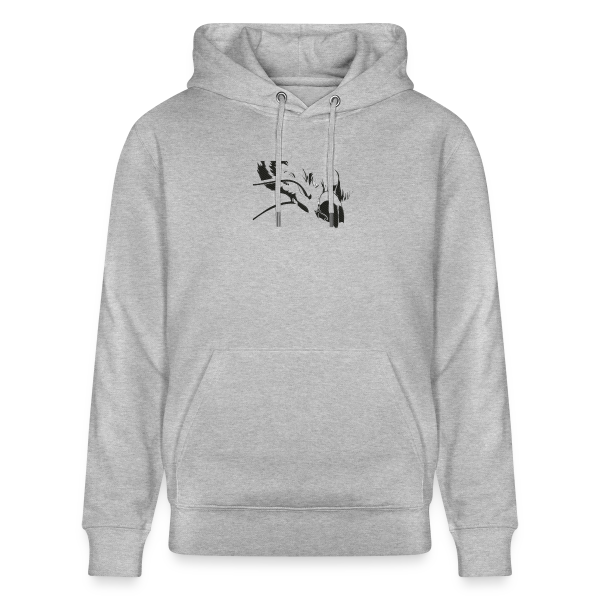 sweat a capuche dragon art