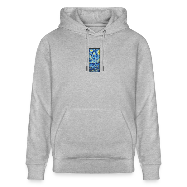 sweat a capuche van gogh cadre