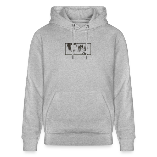 sweat a capuche levi line art
