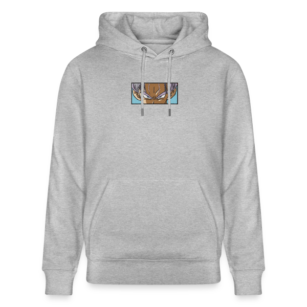 sweat a capuche eyes trunks