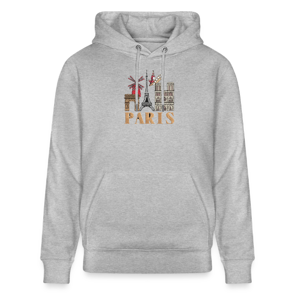sweat a capuche paris