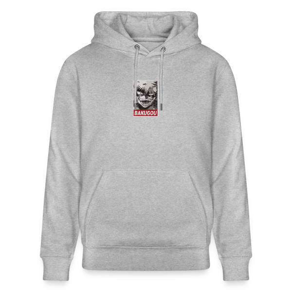 sweat a capuche bakugo poster