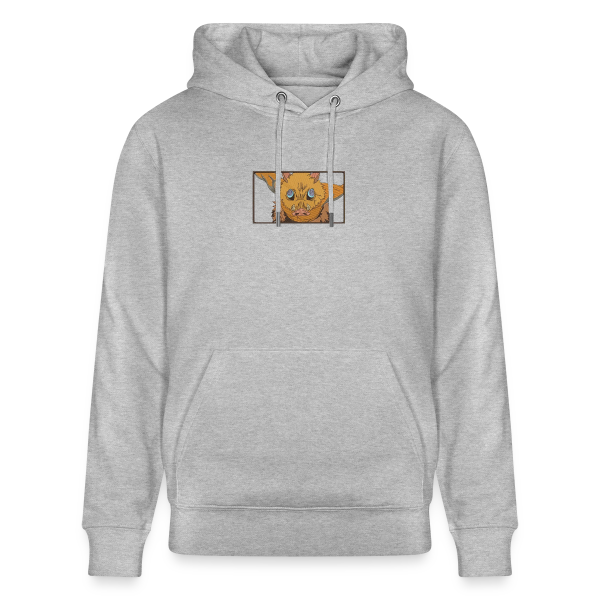 sweat a capuche  inosuke cadre