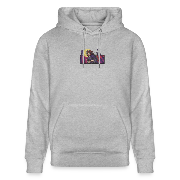 sweat a capuche kokushibo