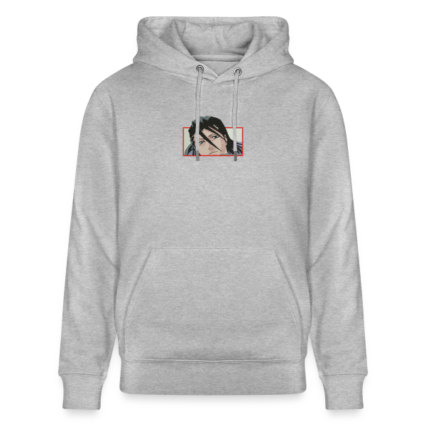 sweat a capuche bleach byakuya