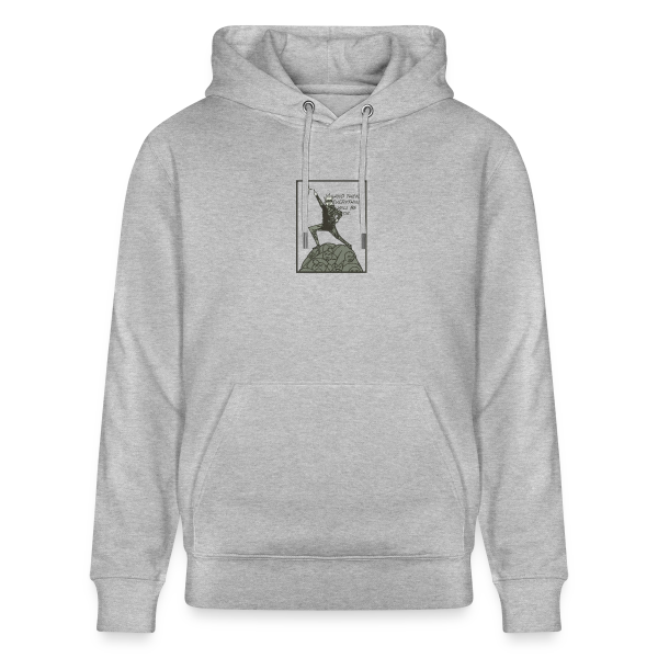 sweat a capuche gogo cadre