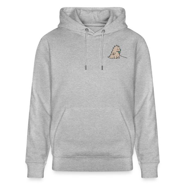 sweat a capuche dino 1