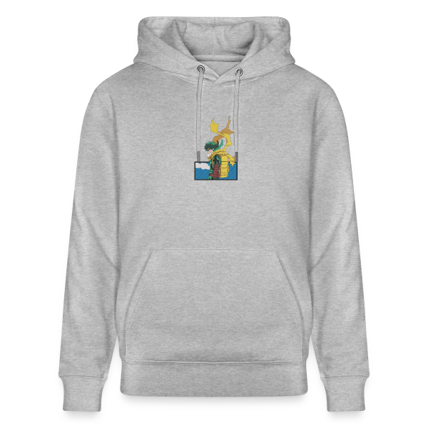 sweat a capuche izuku walk