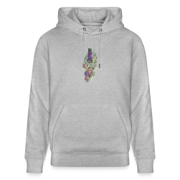 sweat a capuche luffy sword