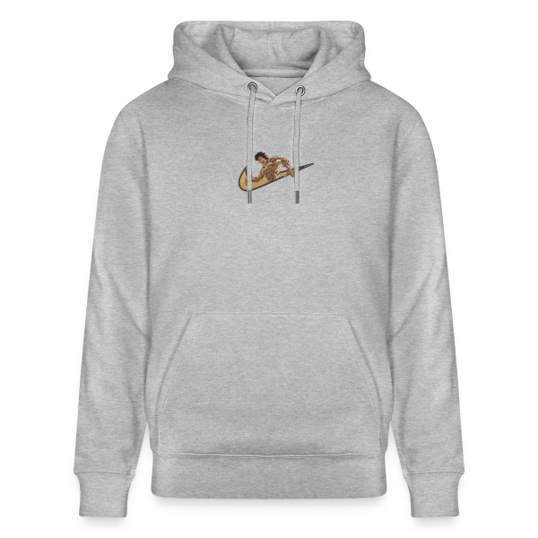 sweat a capuche baki face