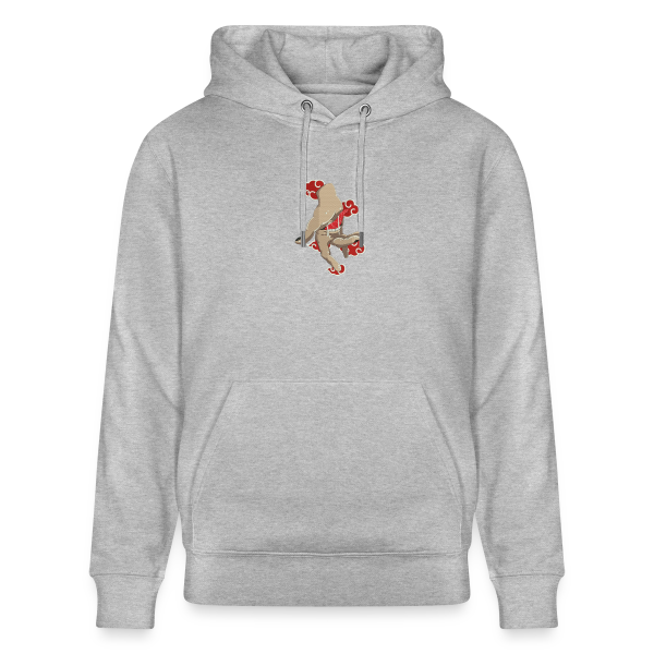 sweat a capuche deidara hand