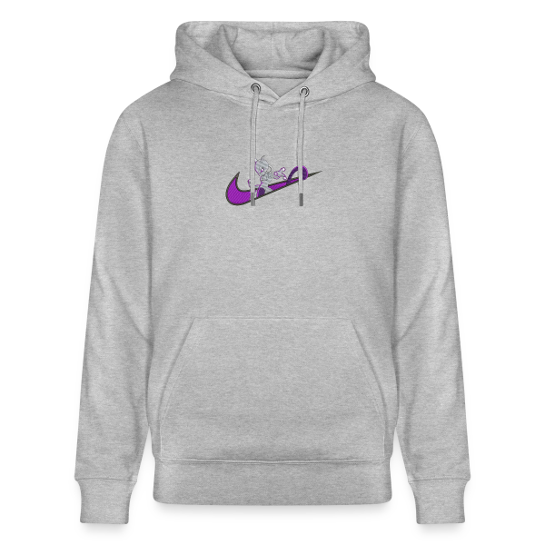 sweat a capuche mewtwo