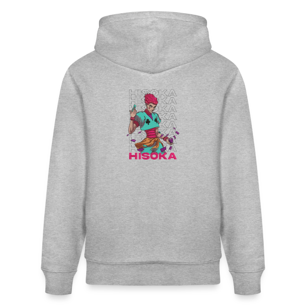 sweat a capuche hisoka