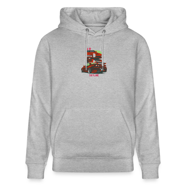 sweat a capuche GTR34