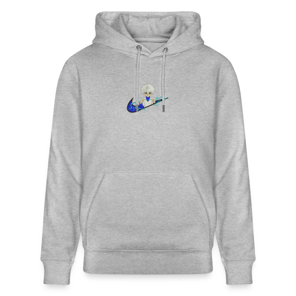 sweat a capuche killua elec