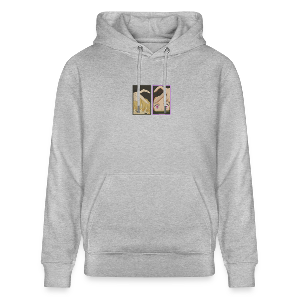 sweat a capuche zanitsu nezuko love