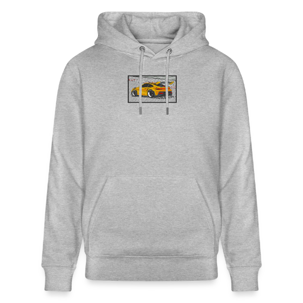 sweat a capuche 911 cadre