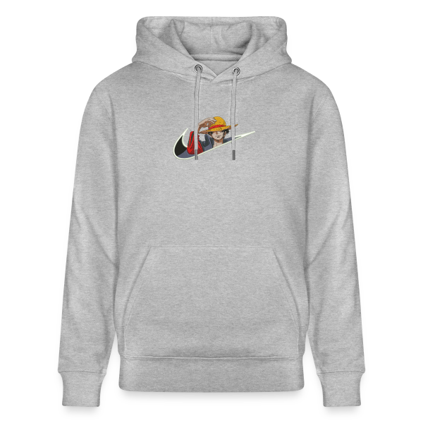 sweat a capuche luffy chapeau