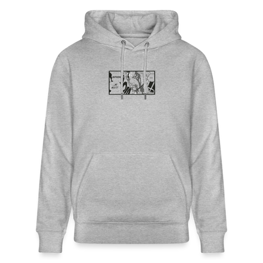 sweat a capuche line manga