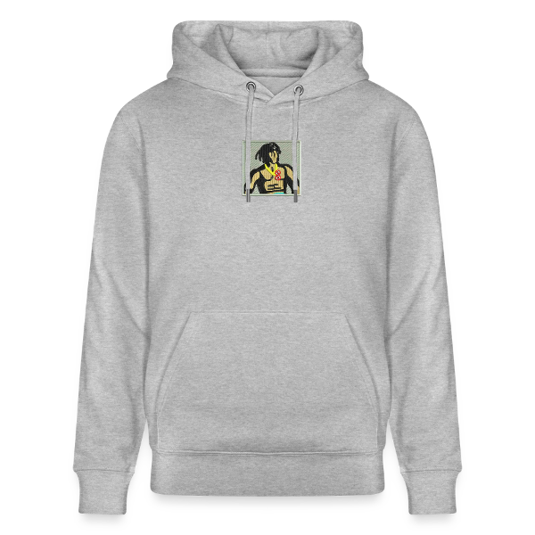 sweat a capuche rap cadre