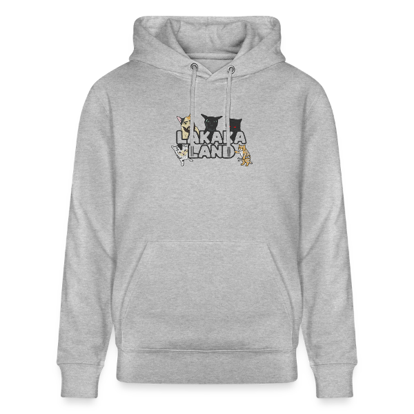 sweat a capuche LAKAKA LAND