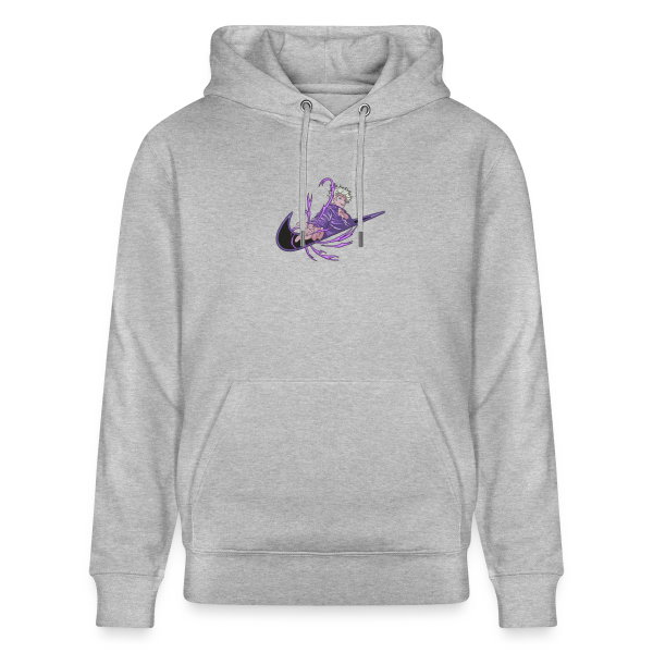 sweat a capuche gojo violet