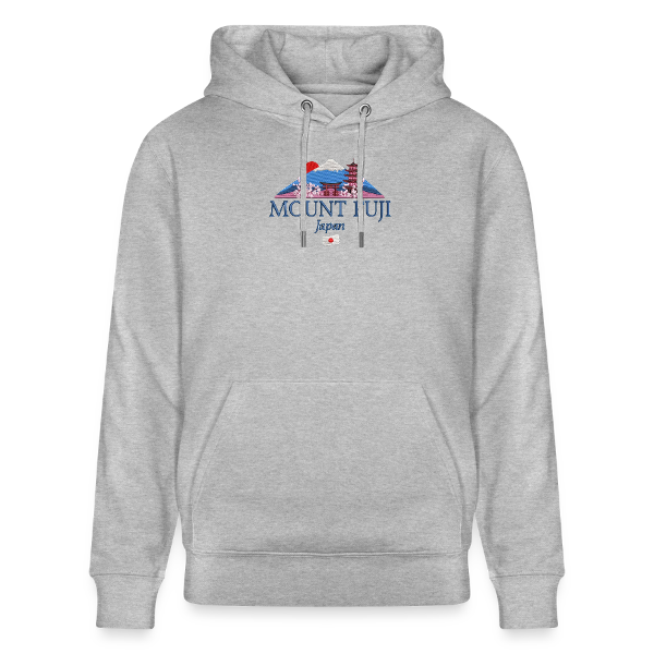 sweat a capuche mont fuji