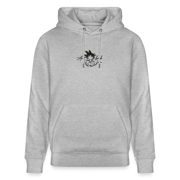 sweat a capuche line goku