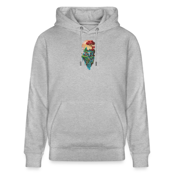 sweat a capuche cascade