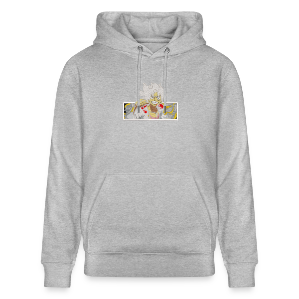 sweat a capuche luffy gear