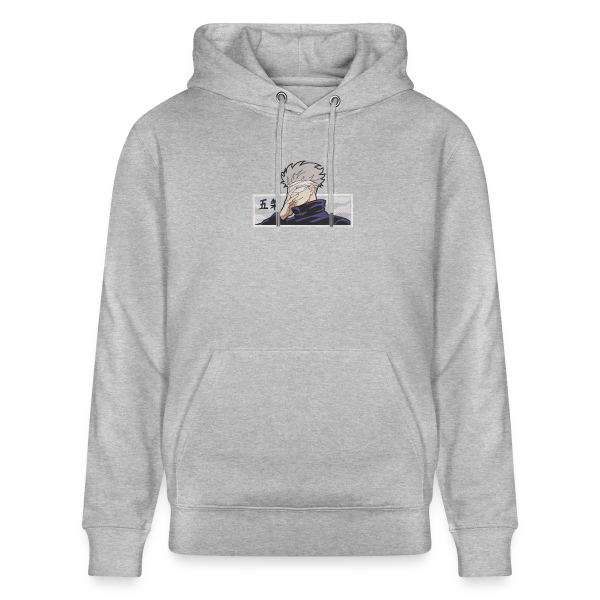 sweat a capuche gojo cadre 2