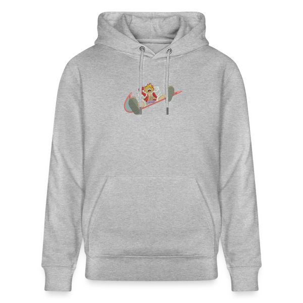 sweat a capuche luffy gear color