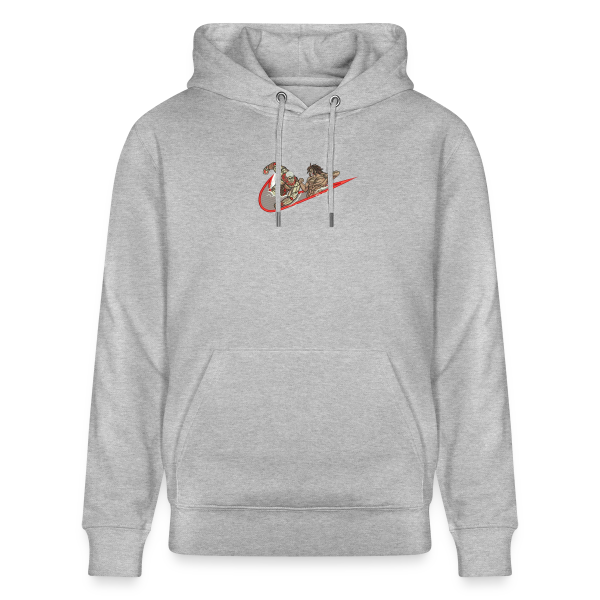 sweat a capuche double titan