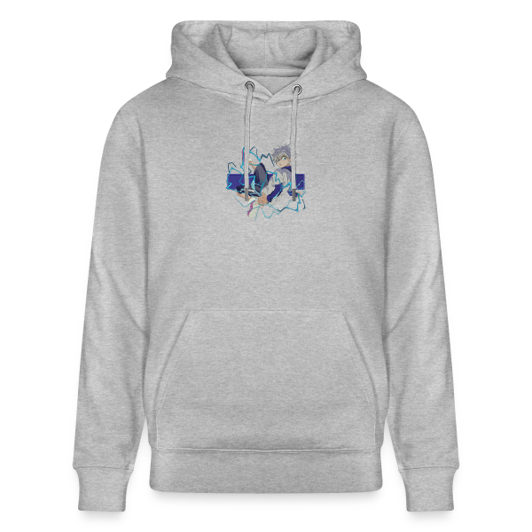 sweat a capuche killua ligth