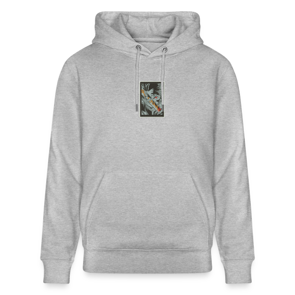sweat a capuche kamado cadre