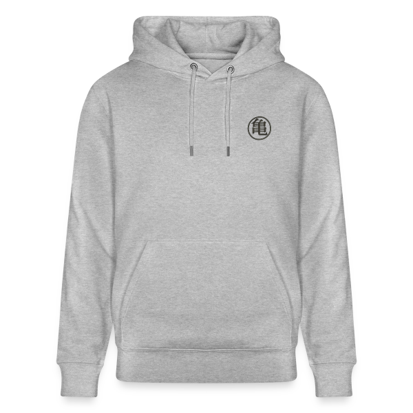 sweat a capuche logo dbz