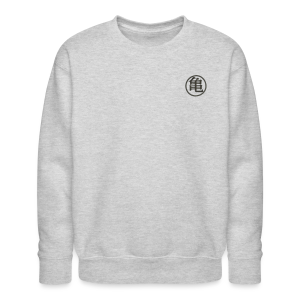 sweat col rond logo dbz