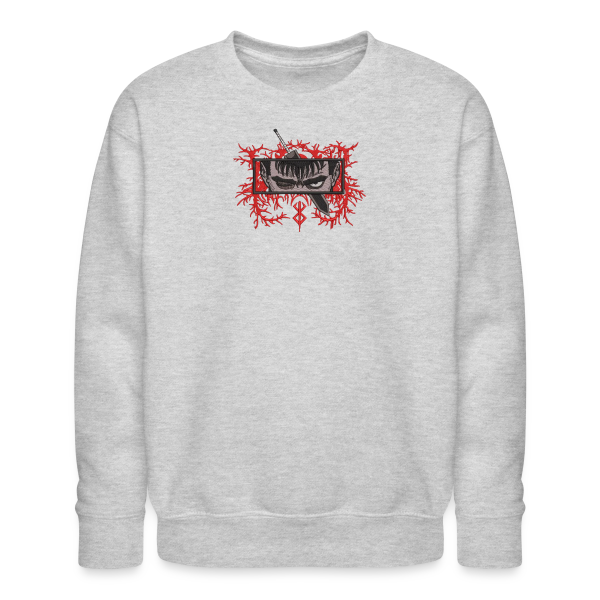 sweat col rond berserk sword