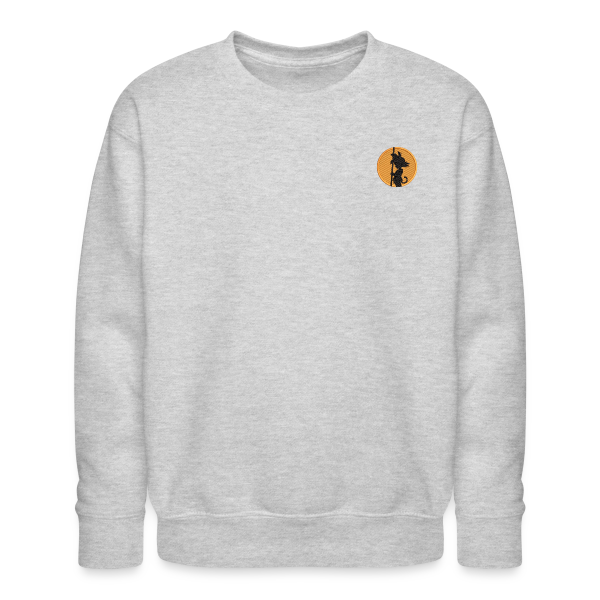 sweat col rond goku circle