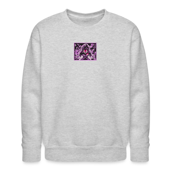 sweat col rond vegeta ultra