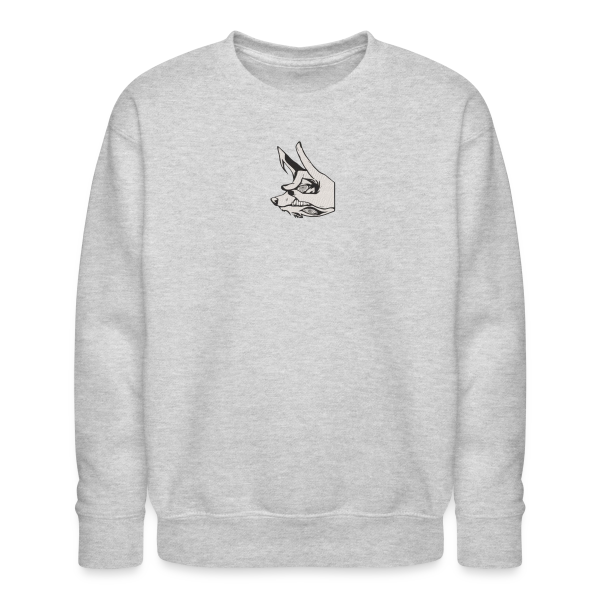 sweat col rond aki hand