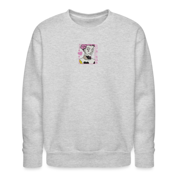 sweat col rond HISOKA CADRE