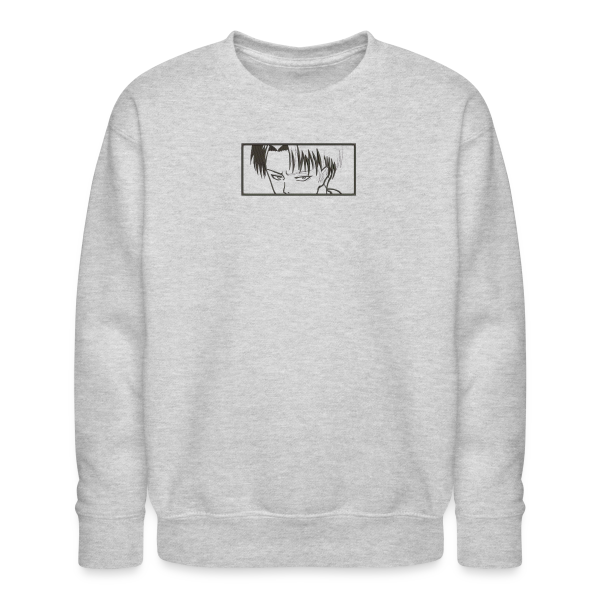 sweat col rond line art