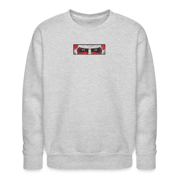 sweat col rond figth titan