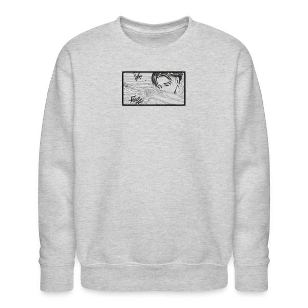 sweat col rond levi comics