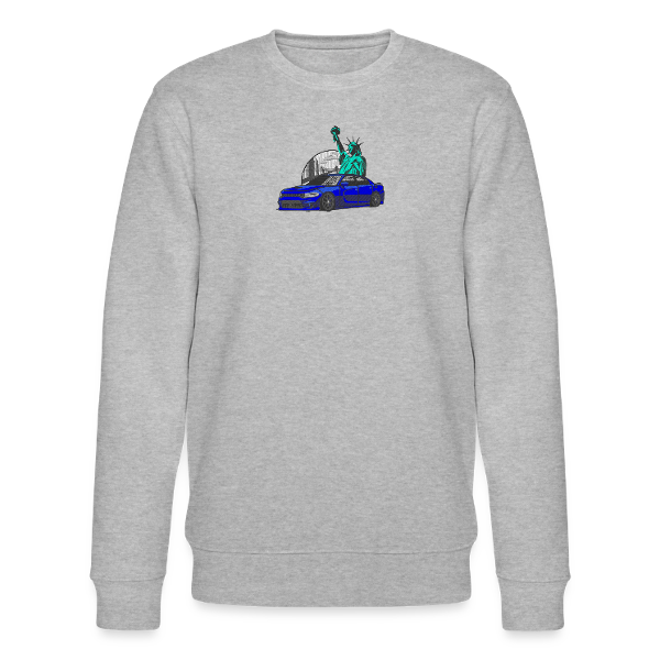sweat col rond  CAR US