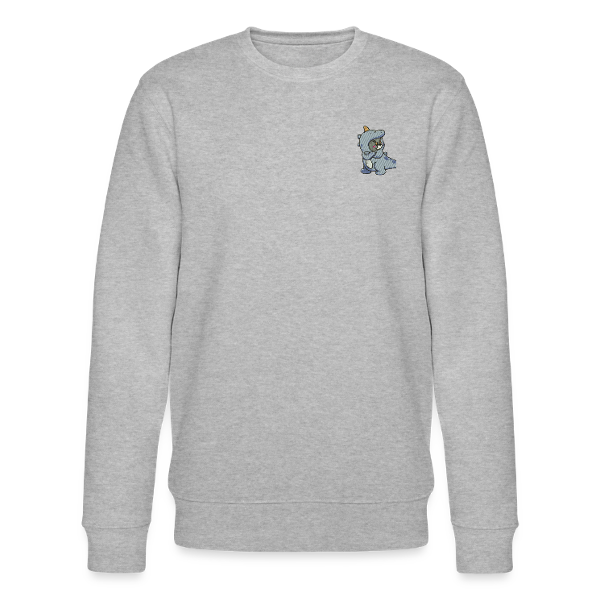 sweat col rond dino tom