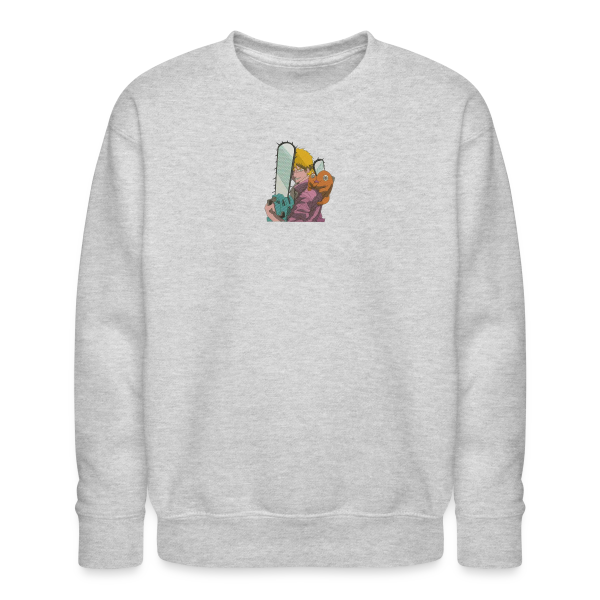 sweat col rond chainsaw man