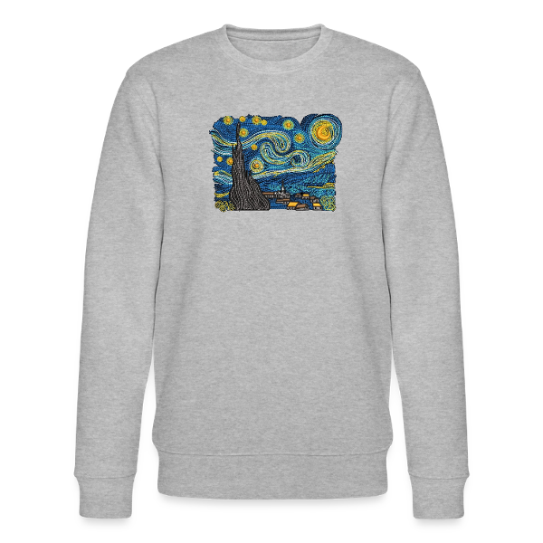 sweat col rond van gogh poster