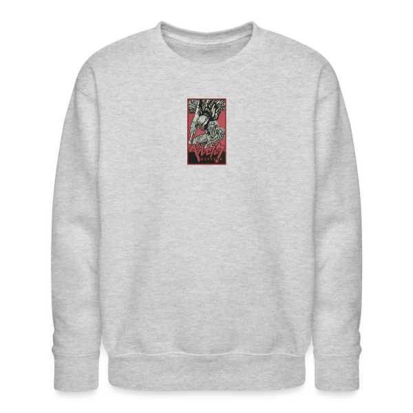 sweat col rond berserk poster
